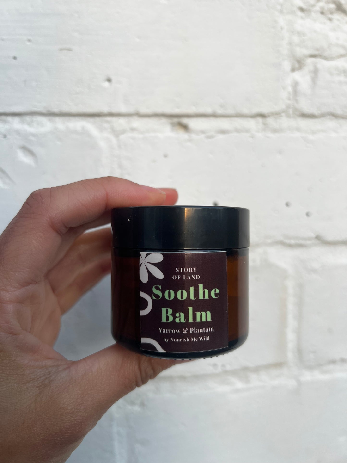 Cornish Soothe Balm