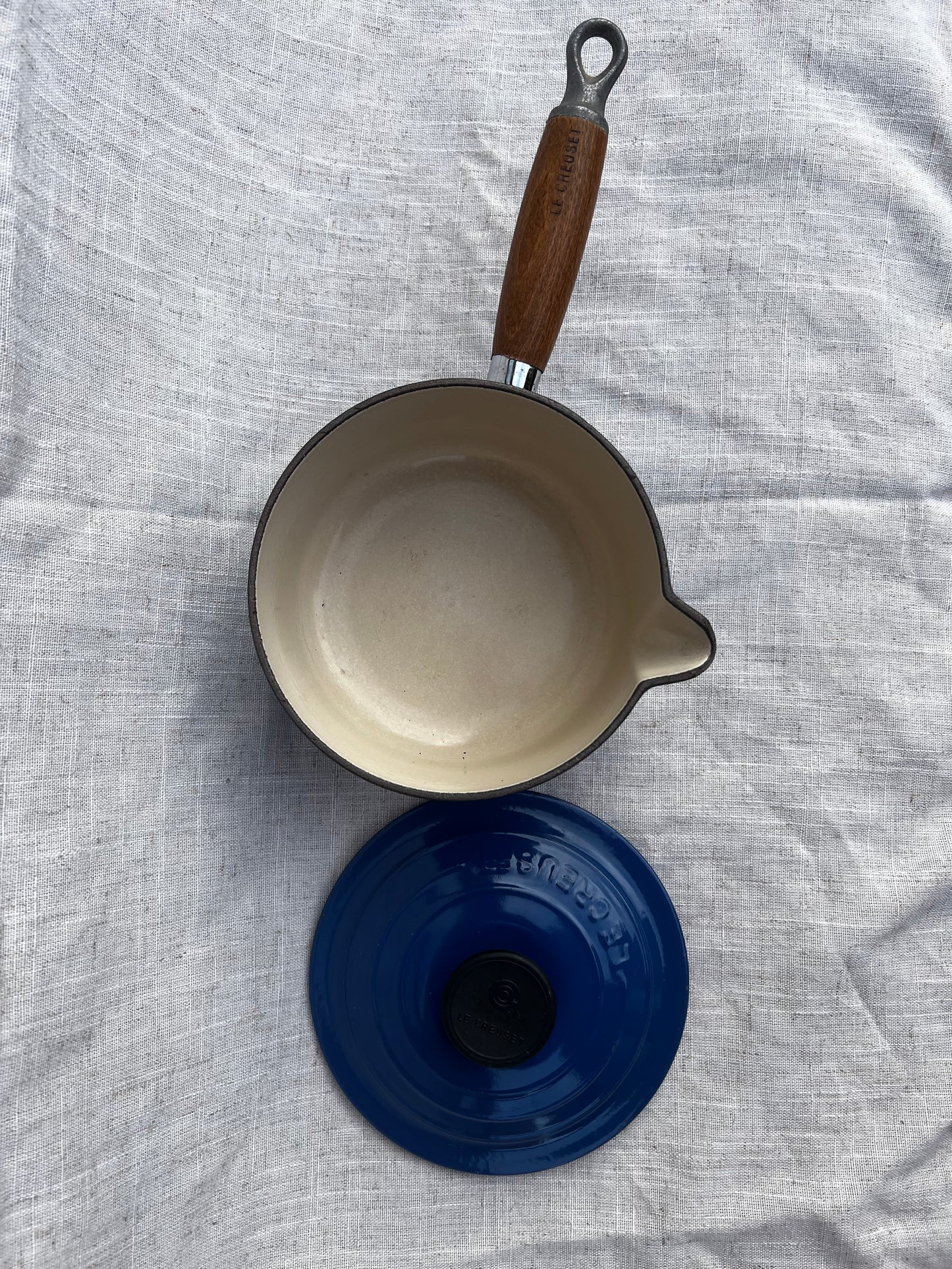 Le Creuset Blue 16”
