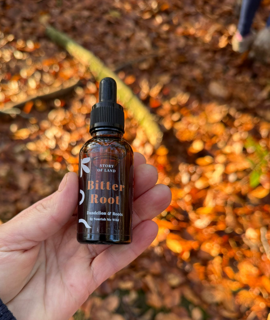 Bitter Roots Digest Tincture