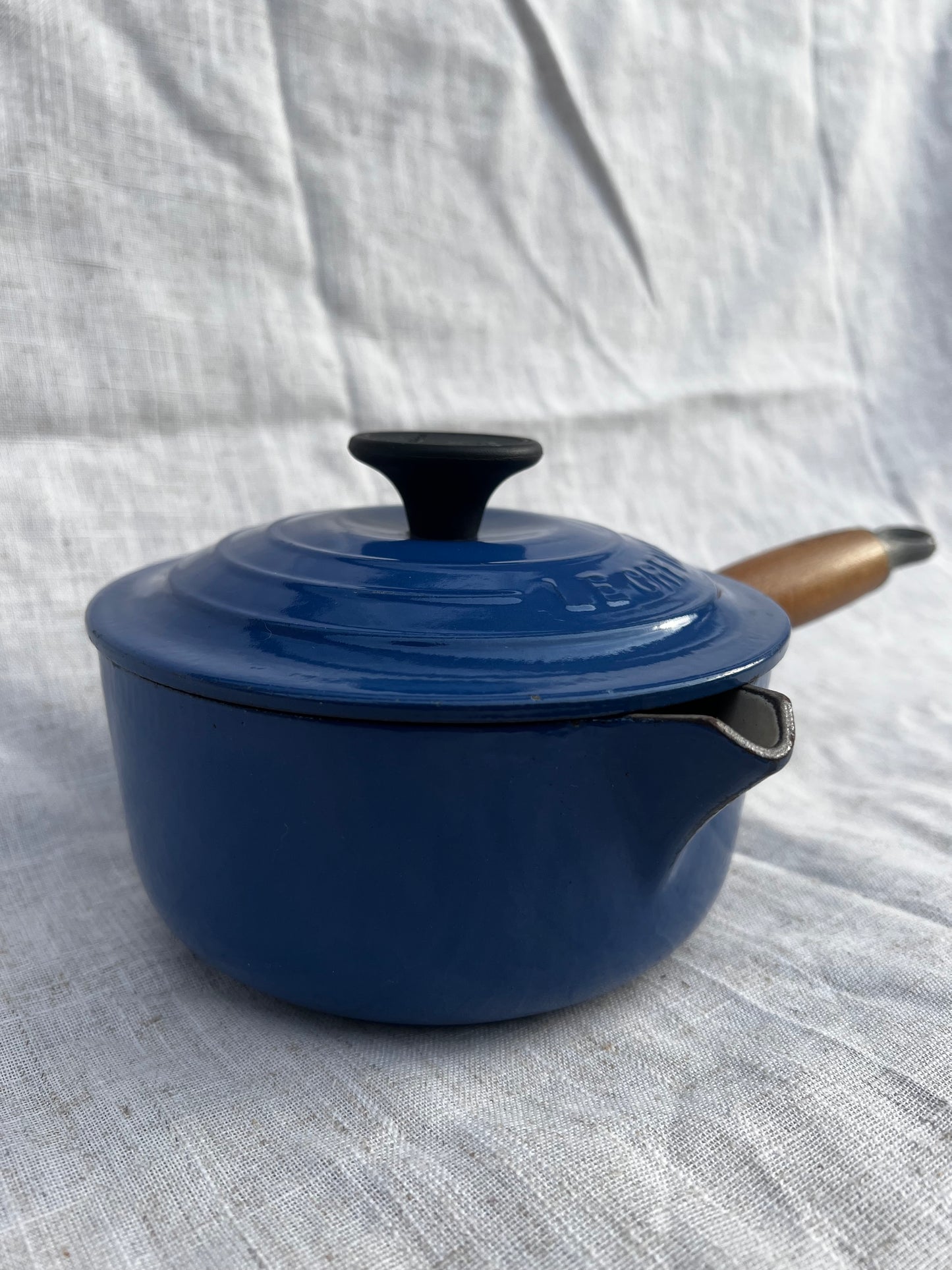 Le Creuset Blue 16”