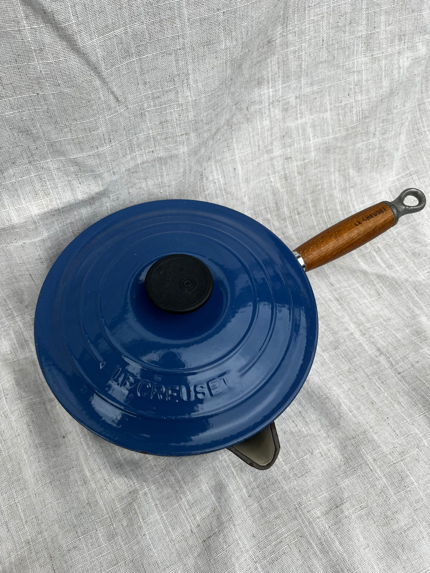 Le Creuset Blue 20”