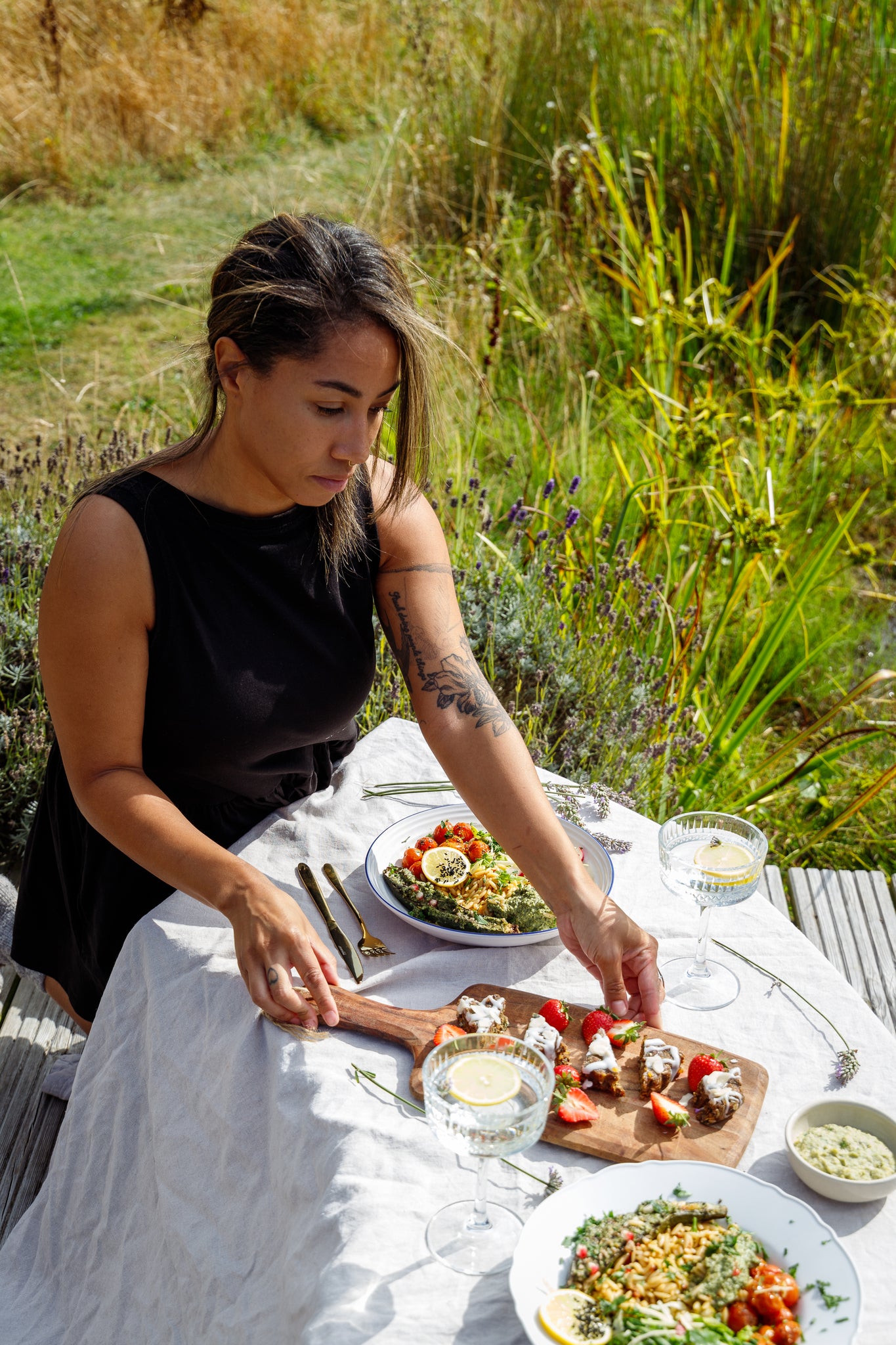 Plants Cooking Course June 27th & 28th
